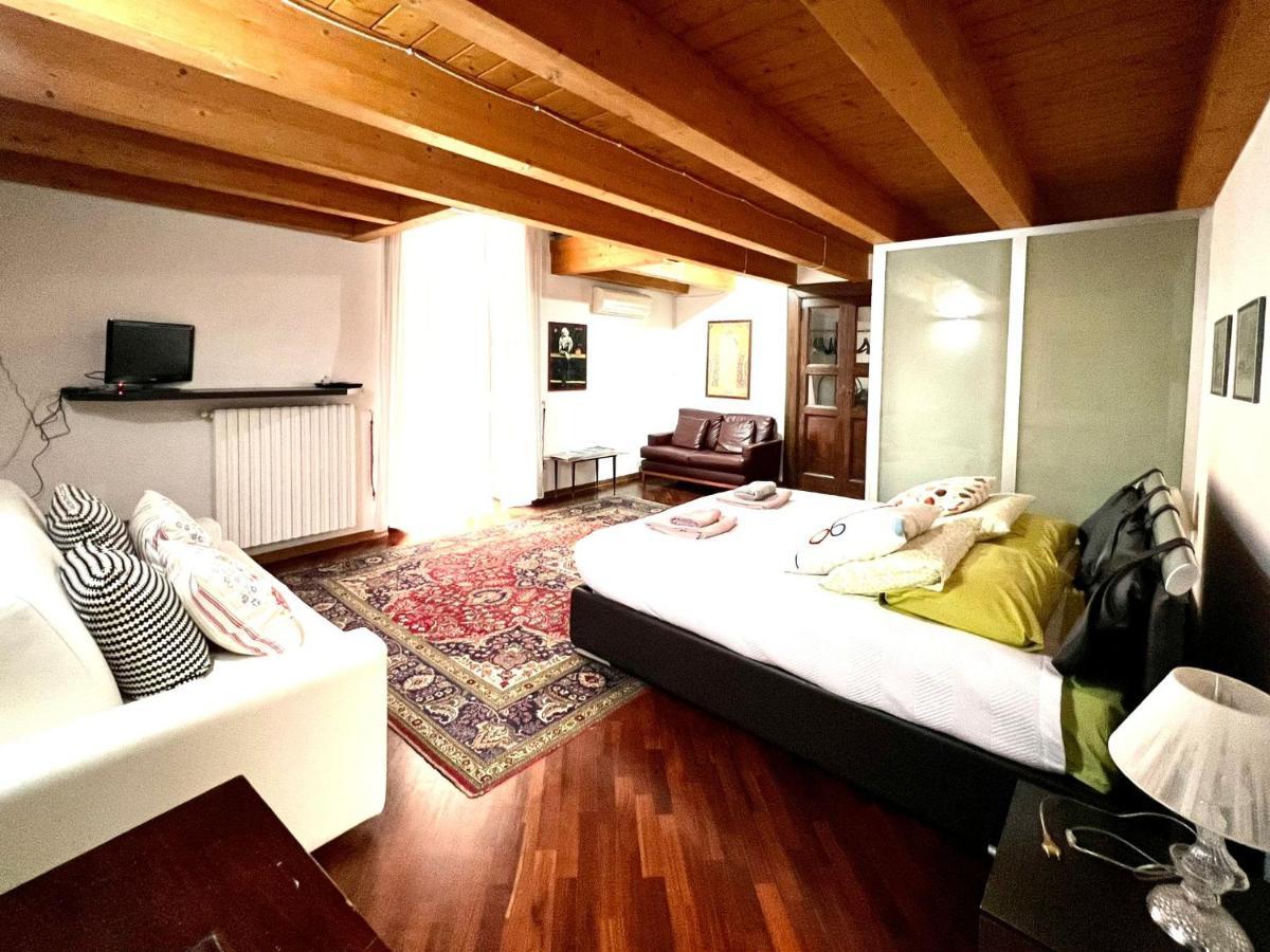 Saint Patrick Guest House Barletta Ngoại thất bức ảnh