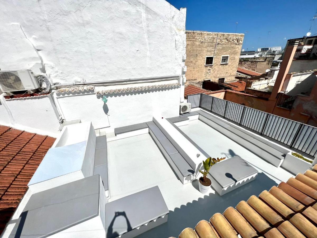 Saint Patrick Guest House Barletta Ngoại thất bức ảnh