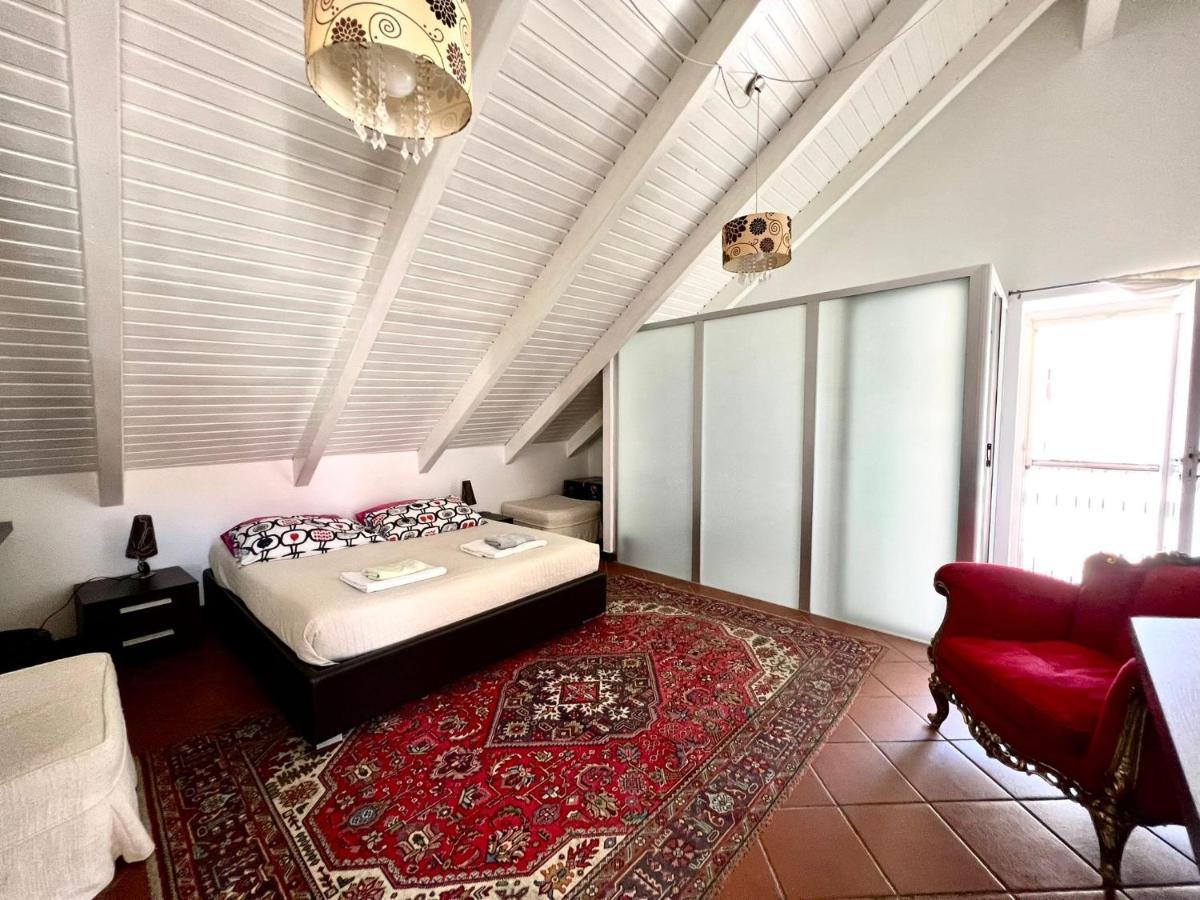 Saint Patrick Guest House Barletta Ngoại thất bức ảnh