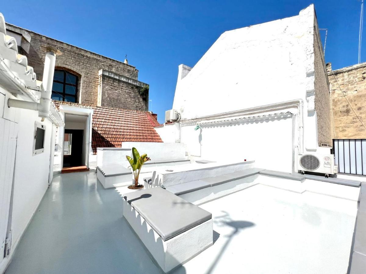 Saint Patrick Guest House Barletta Ngoại thất bức ảnh