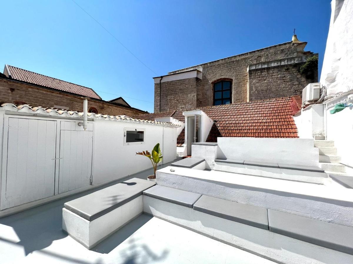 Saint Patrick Guest House Barletta Ngoại thất bức ảnh