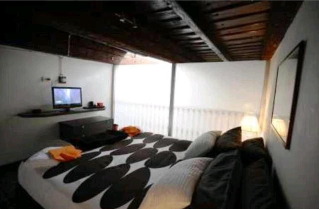Saint Patrick Guest House Barletta Ngoại thất bức ảnh