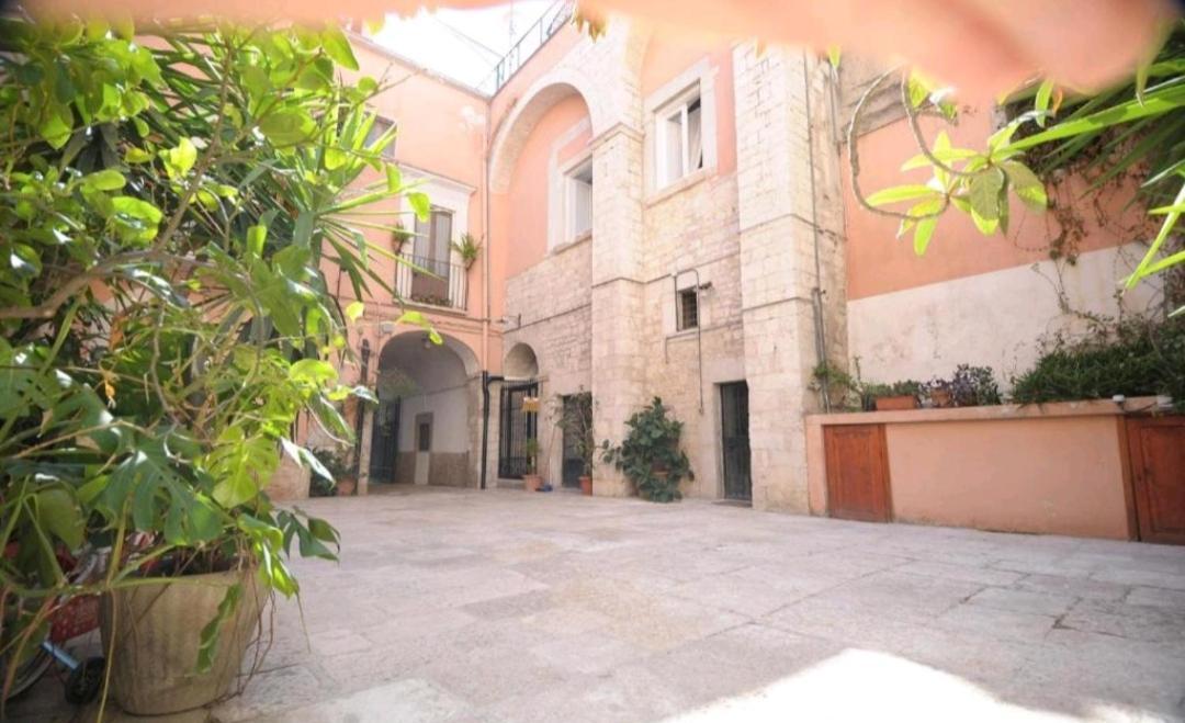 Saint Patrick Guest House Barletta Ngoại thất bức ảnh