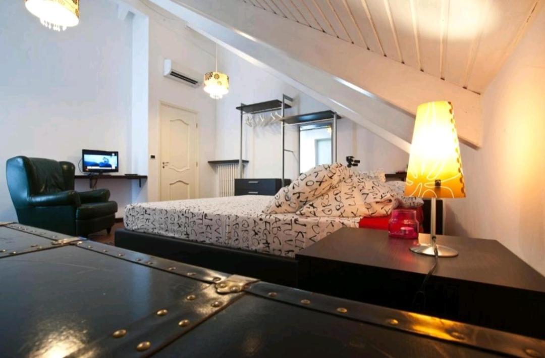 Saint Patrick Guest House Barletta Ngoại thất bức ảnh