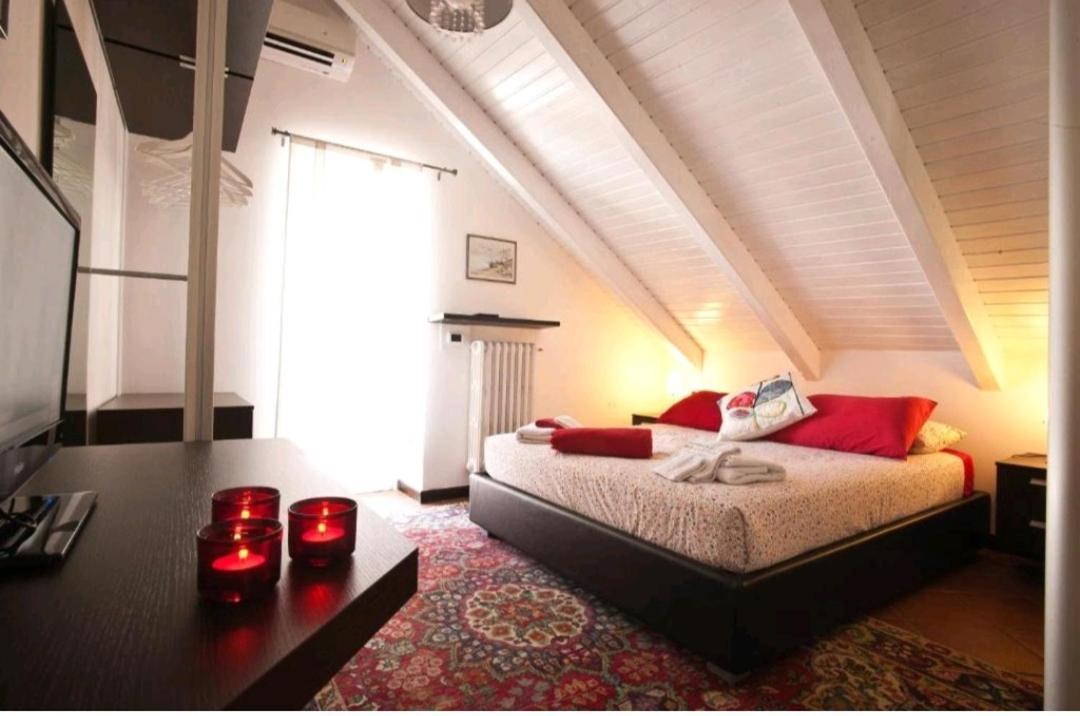 Saint Patrick Guest House Barletta Ngoại thất bức ảnh