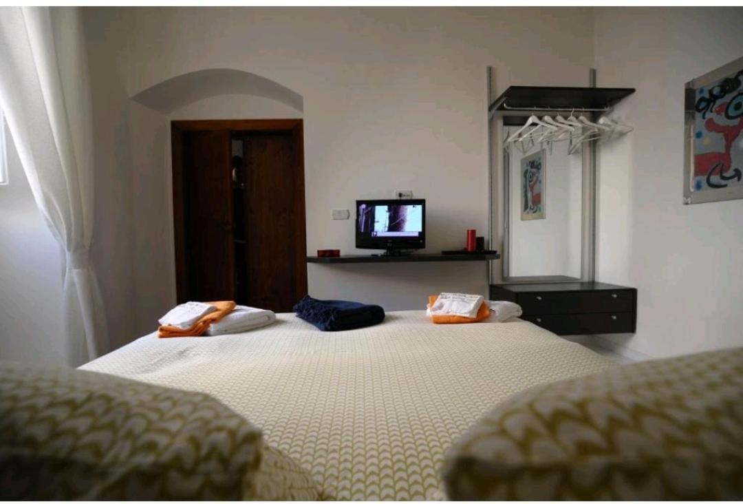 Saint Patrick Guest House Barletta Ngoại thất bức ảnh