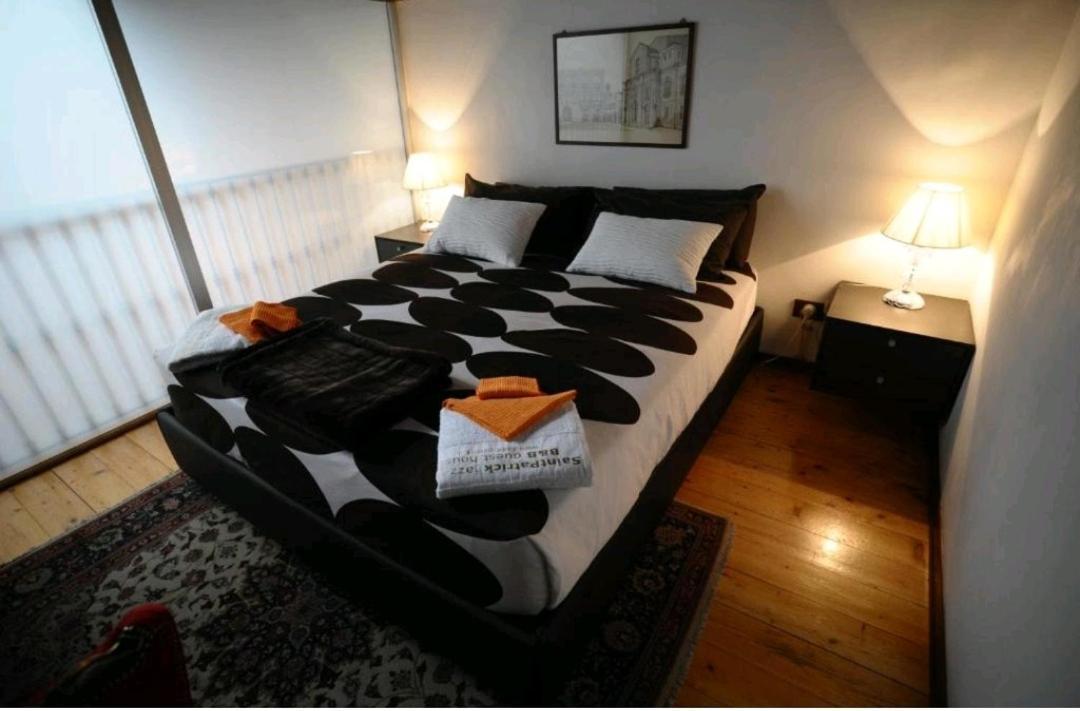 Saint Patrick Guest House Barletta Ngoại thất bức ảnh