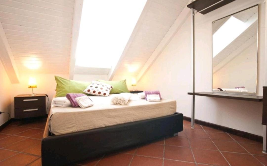 Saint Patrick Guest House Barletta Ngoại thất bức ảnh