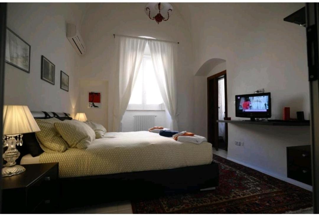 Saint Patrick Guest House Barletta Ngoại thất bức ảnh