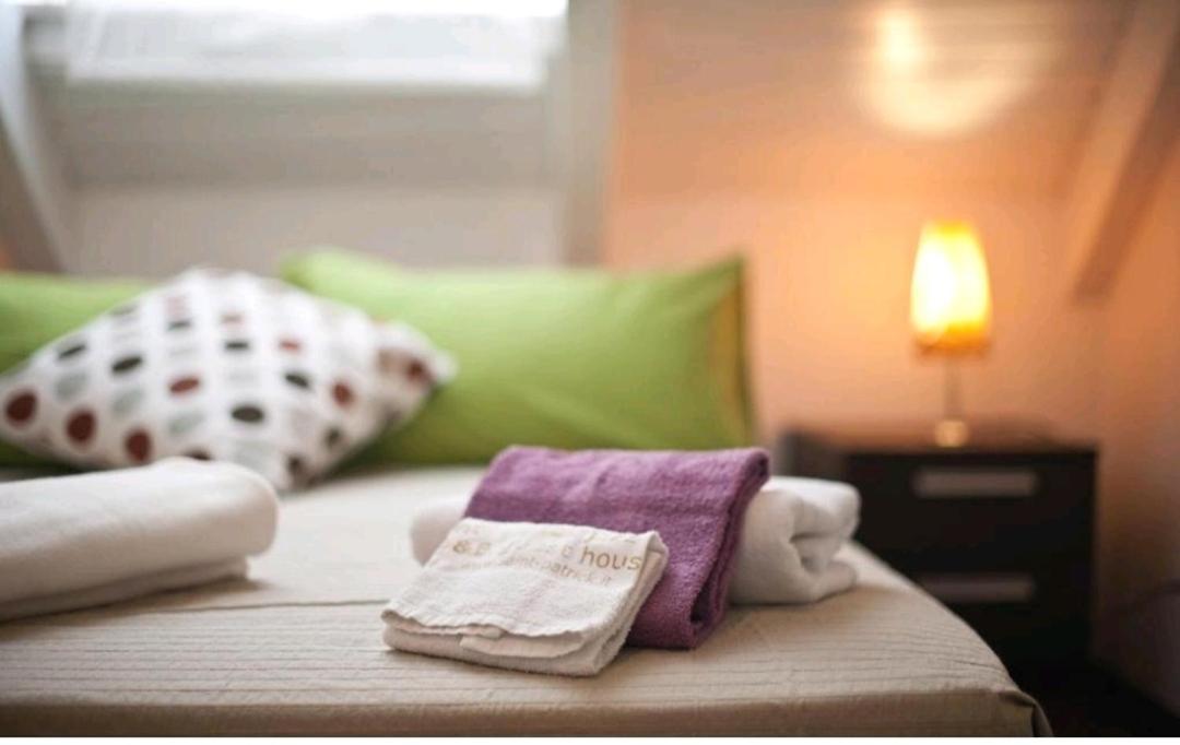 Saint Patrick Guest House Barletta Ngoại thất bức ảnh