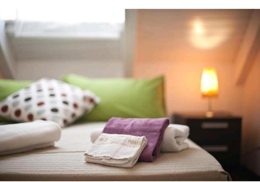 Saint Patrick Guest House Barletta Ngoại thất bức ảnh