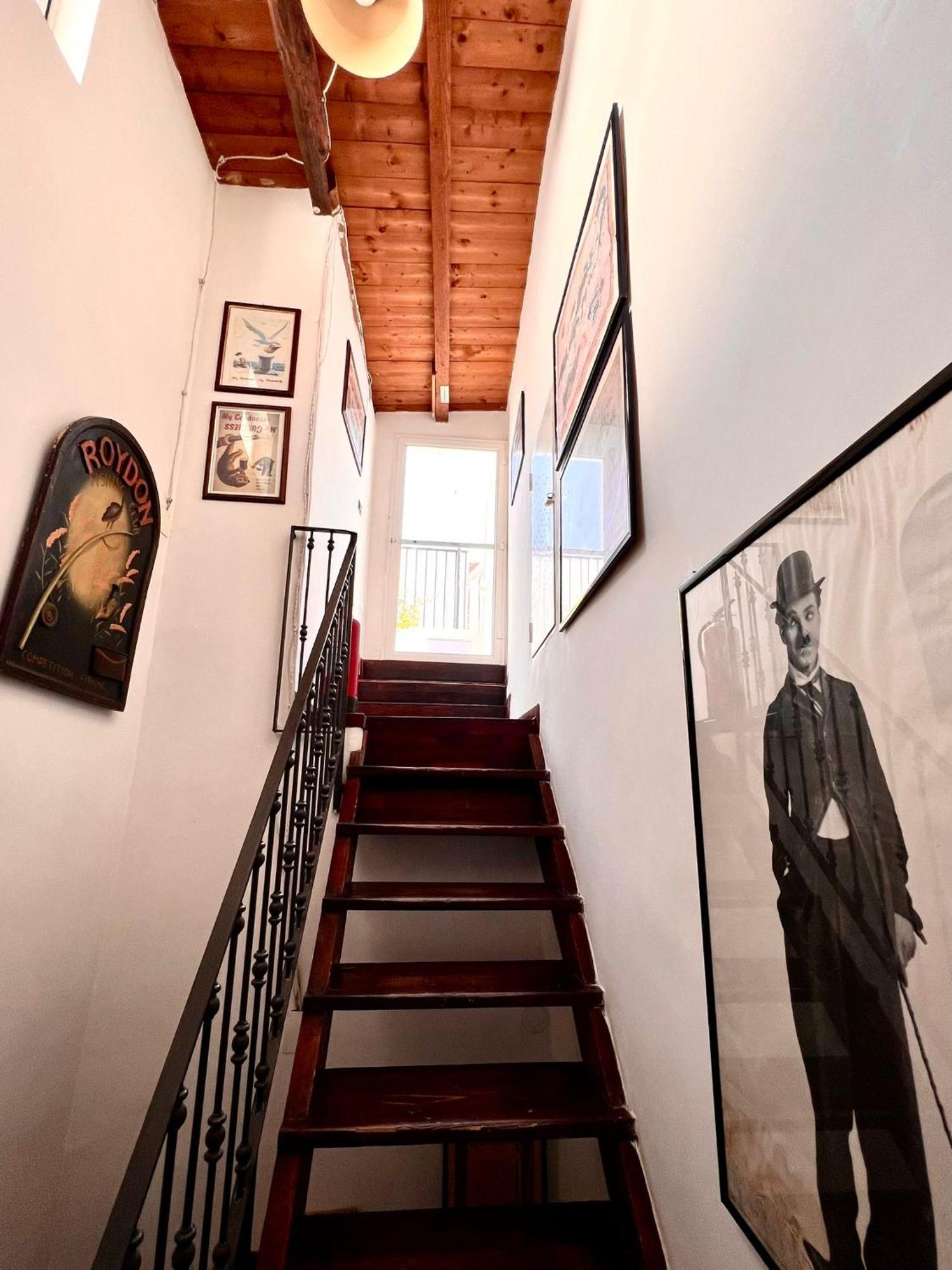 Saint Patrick Guest House Barletta Ngoại thất bức ảnh