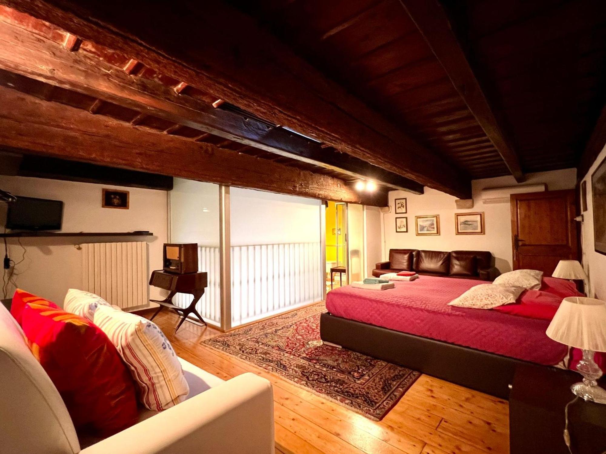 Saint Patrick Guest House Barletta Ngoại thất bức ảnh
