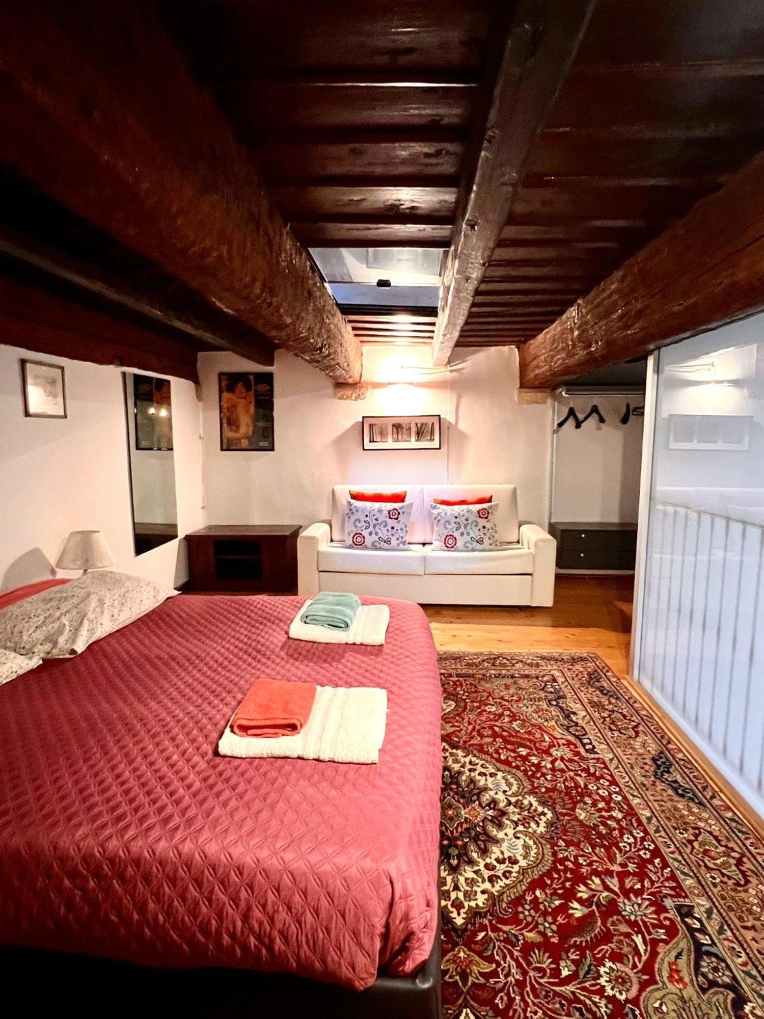 Saint Patrick Guest House Barletta Ngoại thất bức ảnh