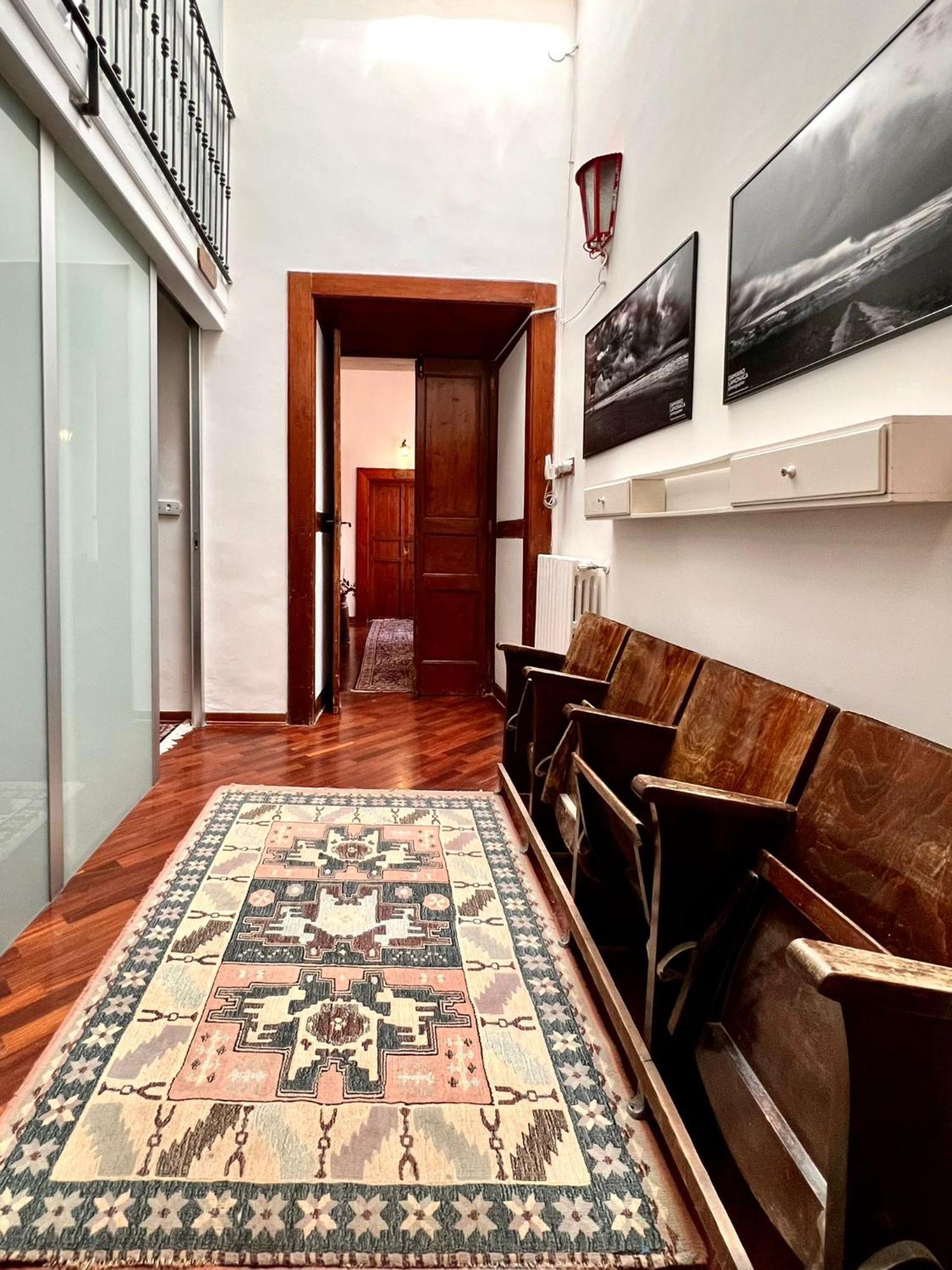 Saint Patrick Guest House Barletta Ngoại thất bức ảnh