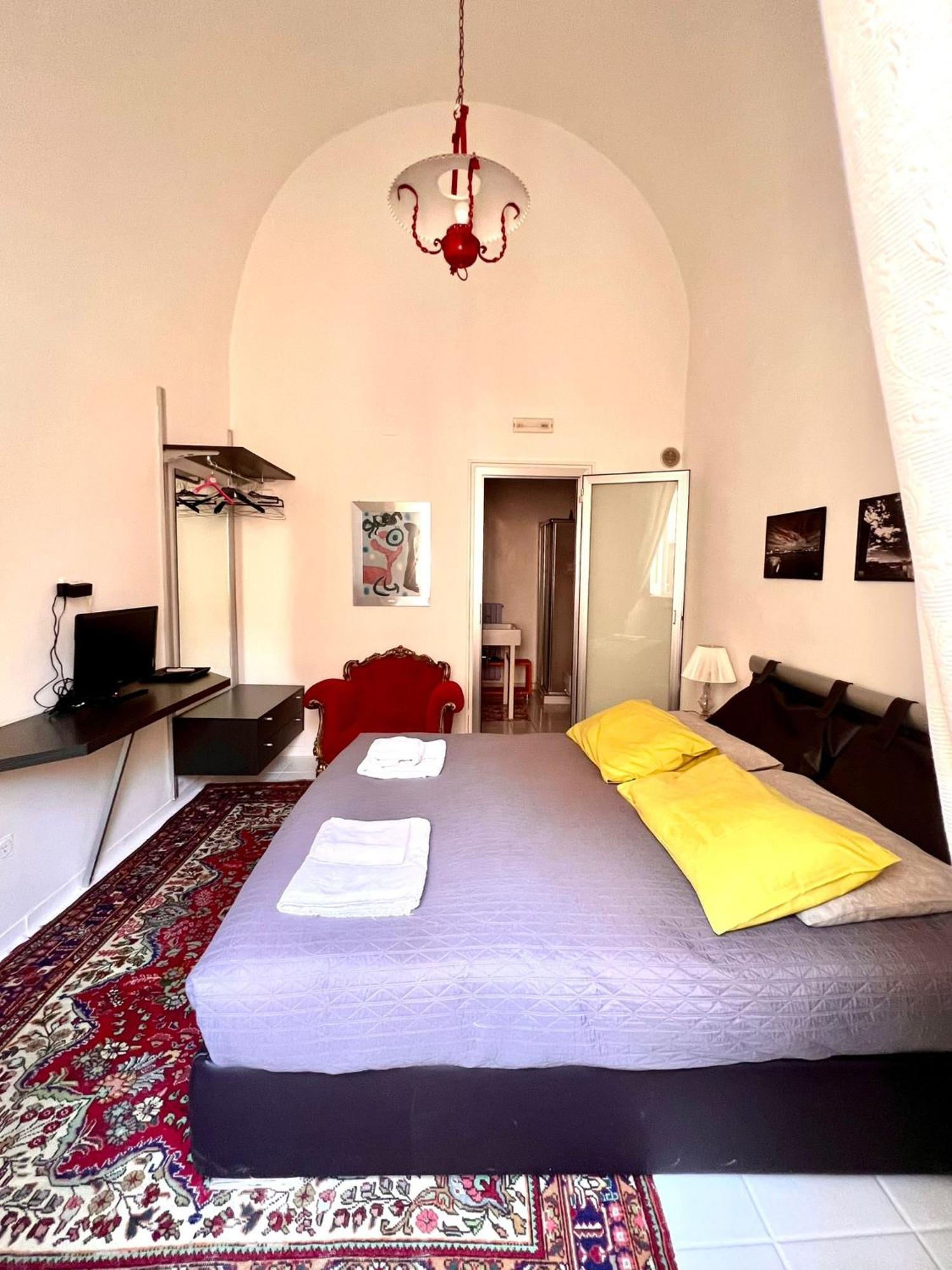 Saint Patrick Guest House Barletta Ngoại thất bức ảnh