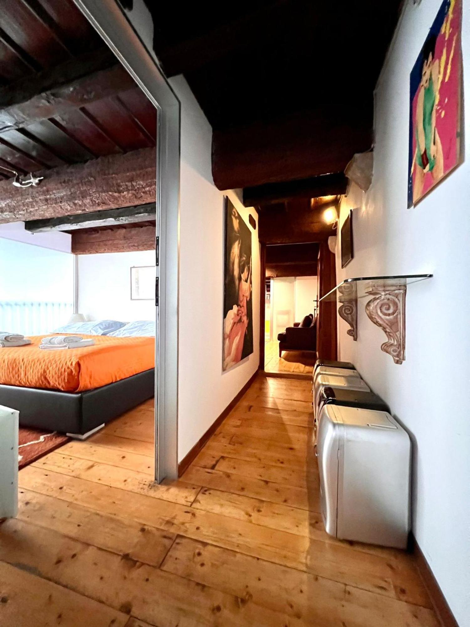 Saint Patrick Guest House Barletta Ngoại thất bức ảnh