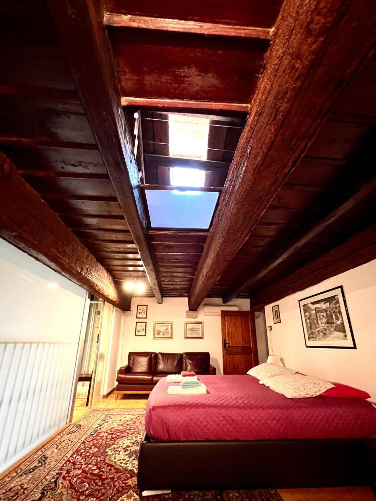 Saint Patrick Guest House Barletta Ngoại thất bức ảnh