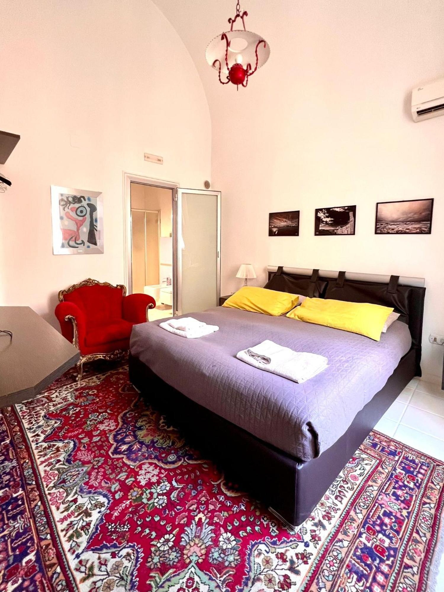 Saint Patrick Guest House Barletta Ngoại thất bức ảnh