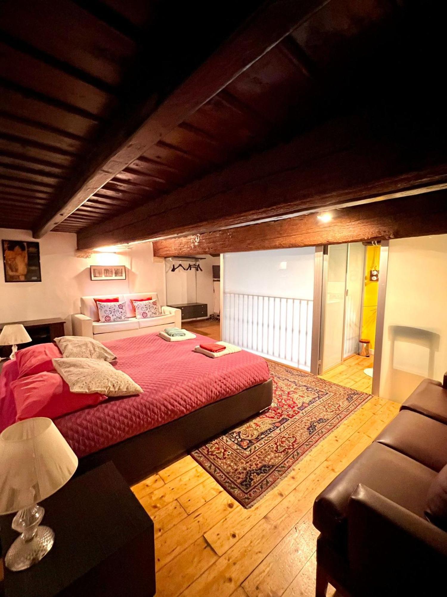 Saint Patrick Guest House Barletta Ngoại thất bức ảnh