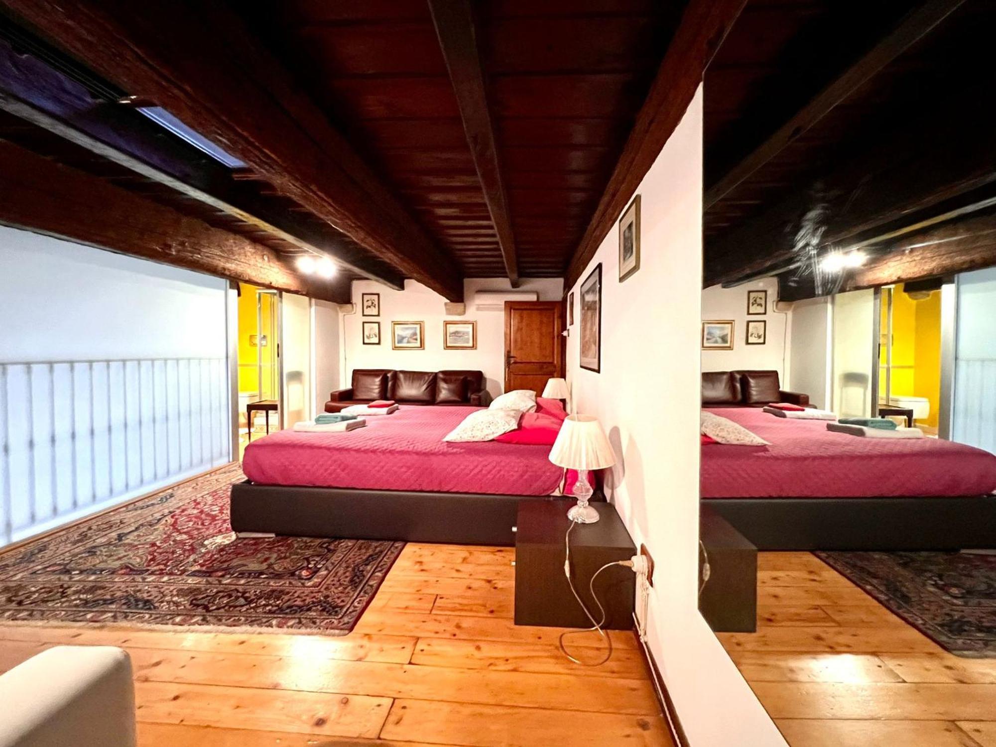 Saint Patrick Guest House Barletta Ngoại thất bức ảnh