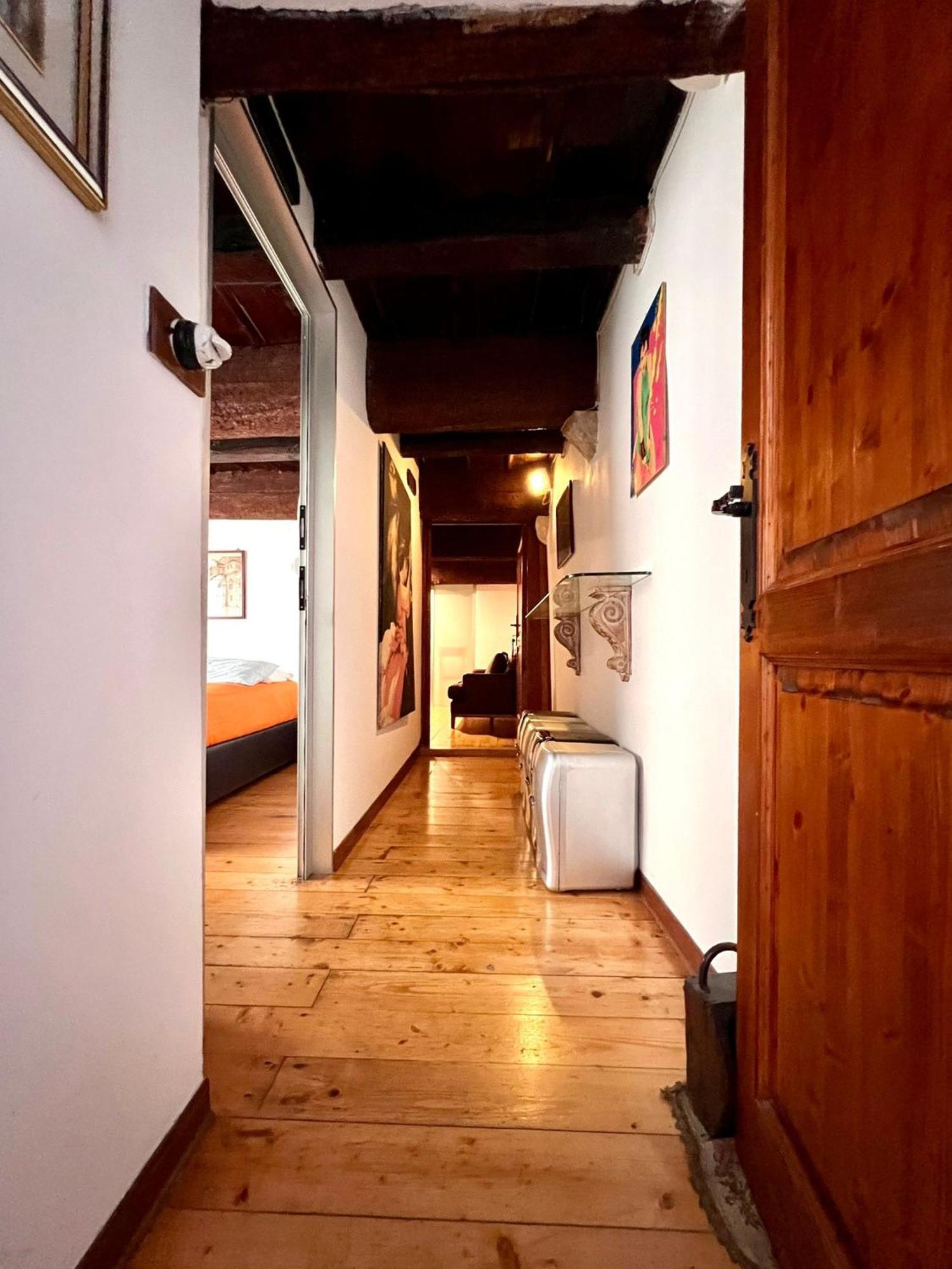 Saint Patrick Guest House Barletta Ngoại thất bức ảnh
