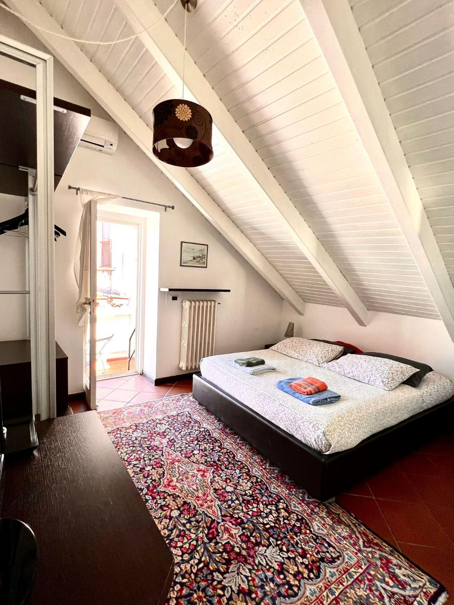 Saint Patrick Guest House Barletta Ngoại thất bức ảnh