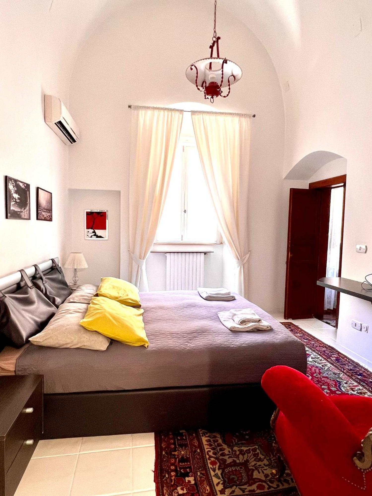 Saint Patrick Guest House Barletta Ngoại thất bức ảnh