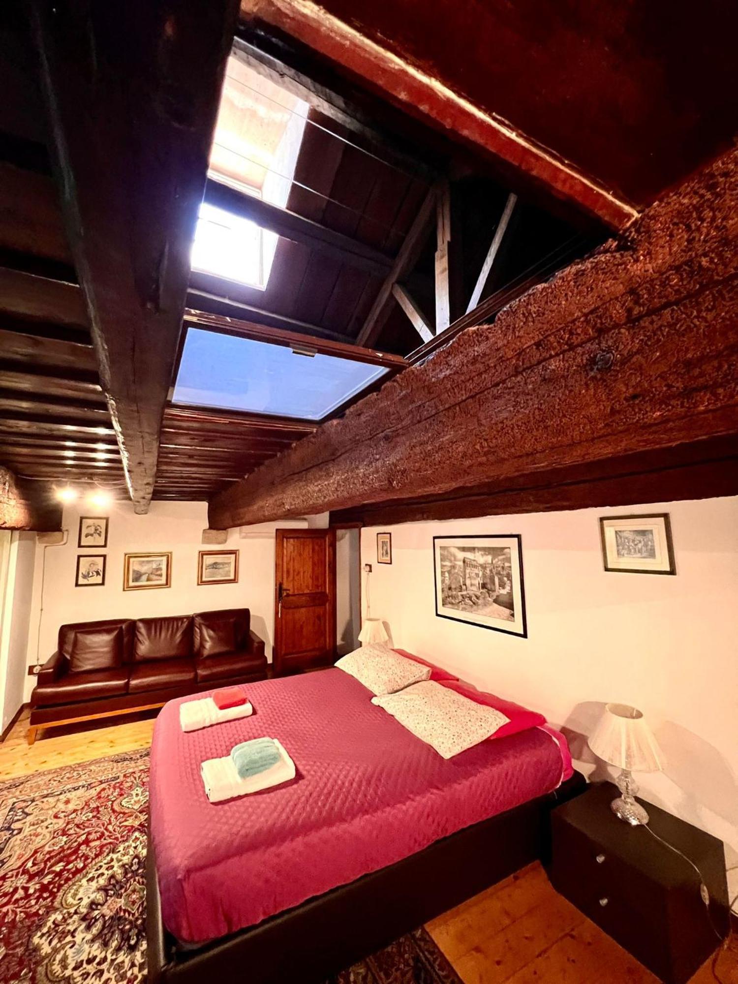 Saint Patrick Guest House Barletta Ngoại thất bức ảnh