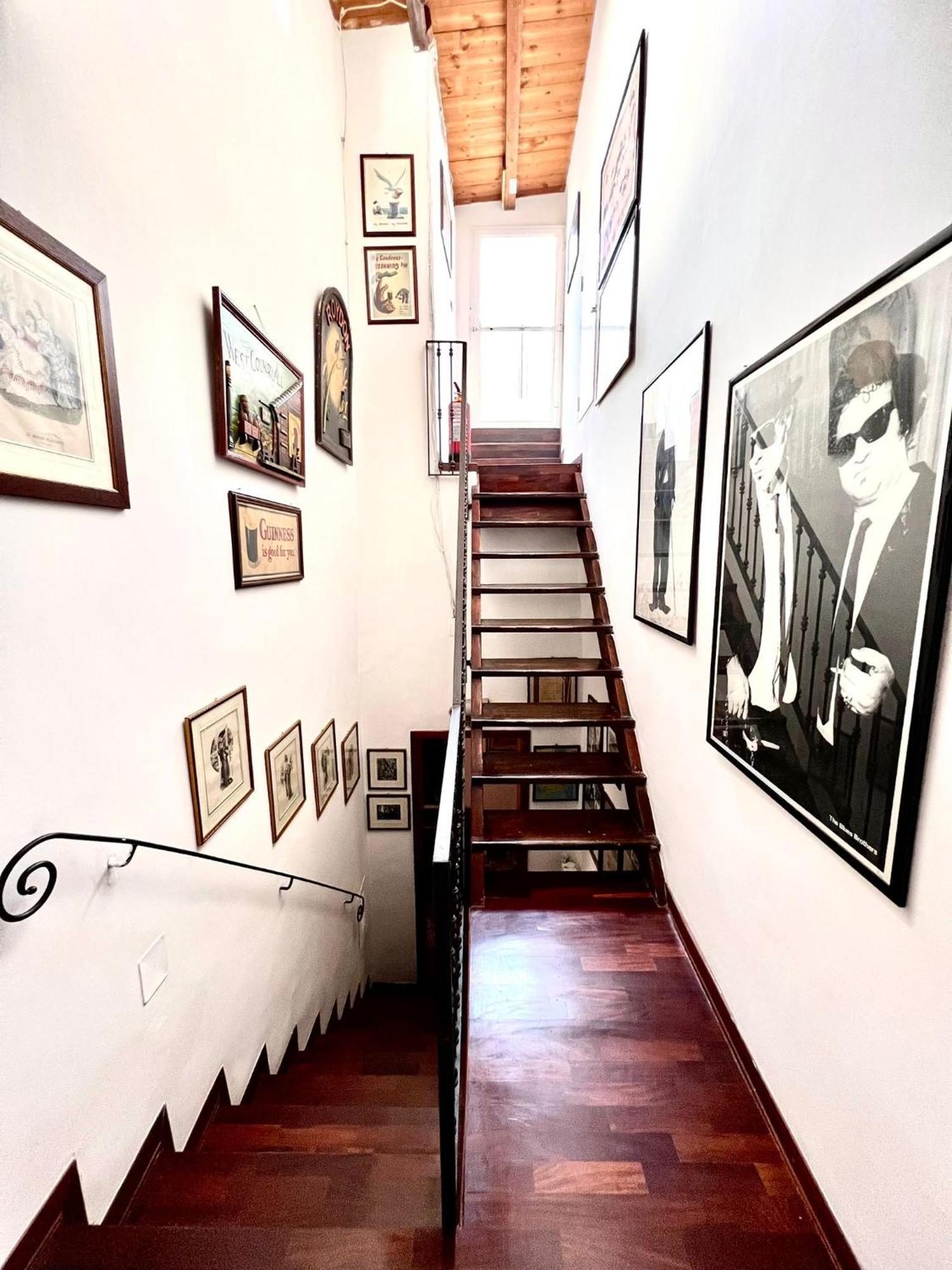 Saint Patrick Guest House Barletta Ngoại thất bức ảnh
