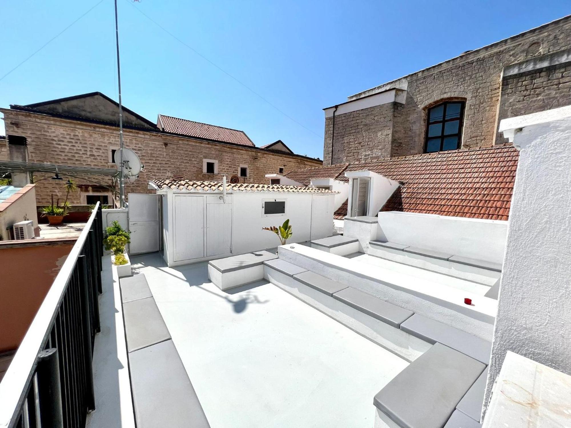 Saint Patrick Guest House Barletta Ngoại thất bức ảnh